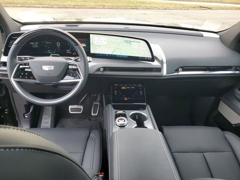 New 2026 Cadillac Vistiq Luxury image 20