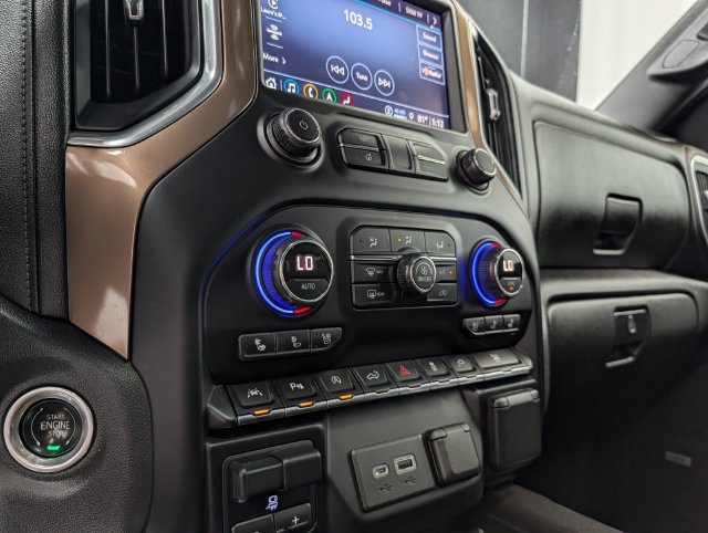 Used 2021 Chevrolet Silverado 1500 High Country w/ Technology Package AWD/4WD image 25