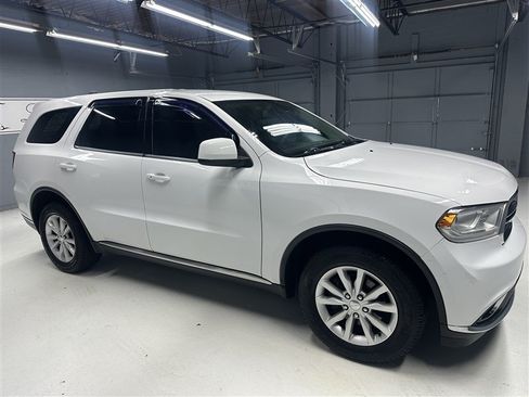 Used 2014 Dodge Durango SXT AWD/4WD image 13