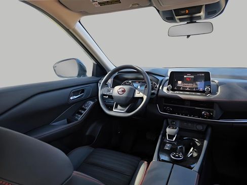 New 2026 Nissan Rogue SV image 12