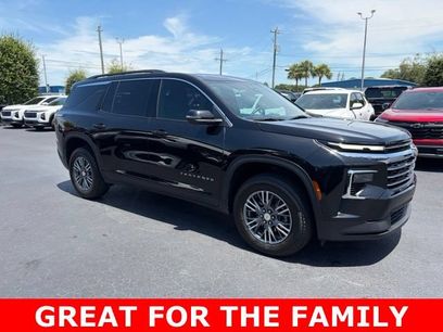 Used 2026 Chevrolet Traverse LT w/ Driver Confidence Package