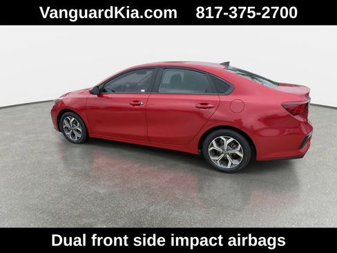 Used 2021 Kia Forte LXS FWD image 7