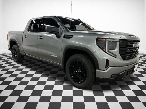 New 2026 GMC Sierra 1500 Elevation AWD/4WD image 7