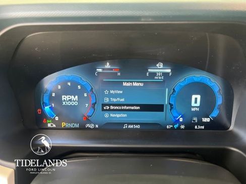 New 2025 Ford Bronco Heritage Edition image 18