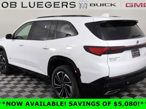 New 2026 Buick Enclave Sport Touring w/ Power Package FWD image 6