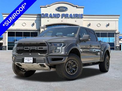 Used 2018 Ford F150 Raptor w/ Equipment Group 802A Luxury