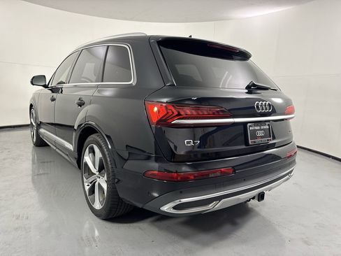 Used 2021 Audi Q7 3.0T Prestige w/ Prestige Package AWD/4WD image 5