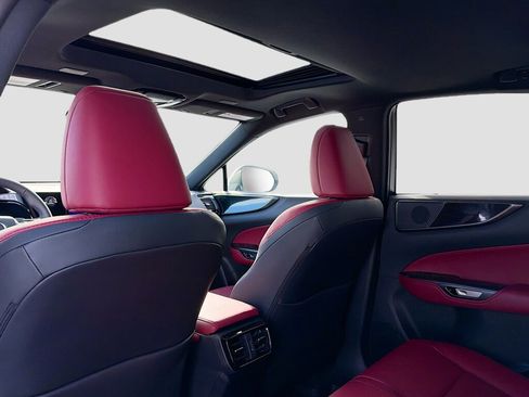 New 2026 Lexus NX 350 350 AWD image 6