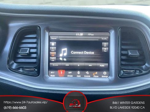 Used 2019 Dodge Challenger R/T Scat Pack image 30