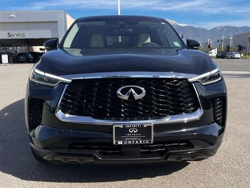Certified 2024 INFINITI QX60 Pure image 3