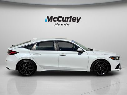 Certified 2024 Honda Civic Sport Touring