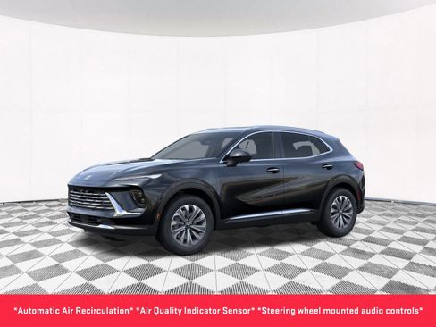 New 2026 Buick Envision Preferred image 6