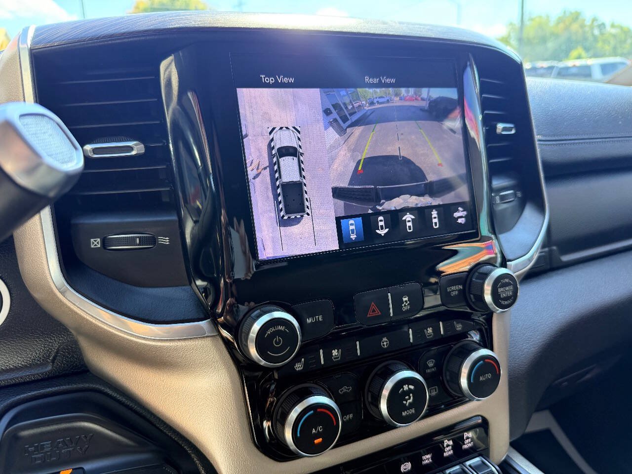Used 2019 RAM 3500 Laramie AWD/4WD image 23