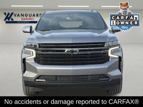 Used 2022 Chevrolet Suburban RST w/ Luxury Package AWD/4WD image 2