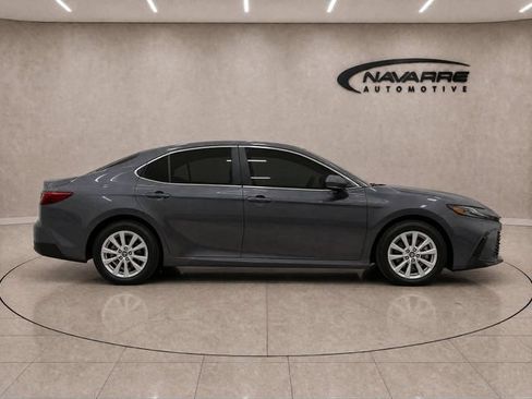 Used 2025 Toyota Camry LE w/ Convenience Package FWD image 9