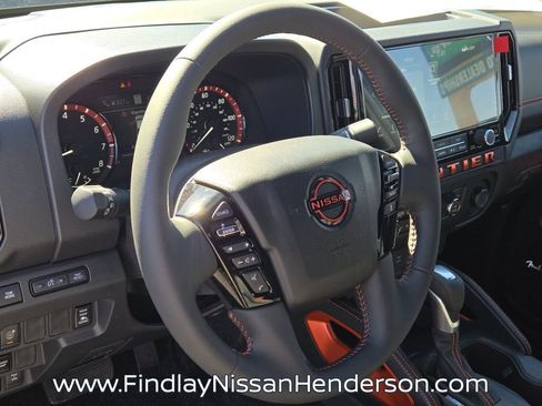 New 2026 Nissan Frontier PRO-4X AWD/4WD image 17