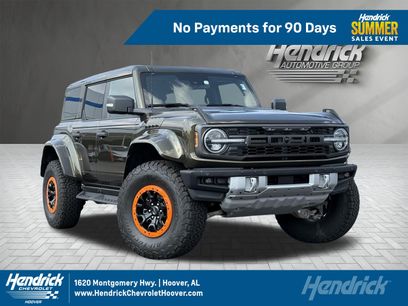 Used 2025 Ford Bronco Raptor