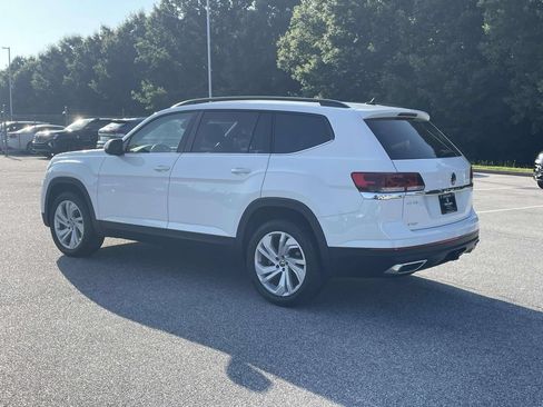 Certified 2023 Volkswagen Atlas SE FWD image 6