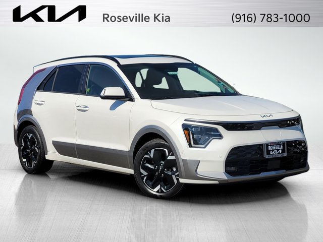 Certified 2023 Kia Niro Wave w/ Wave Preserve Package FWD image 1