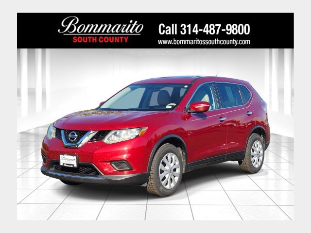 Used 2014 Nissan Rogue S AWD/4WD image 1