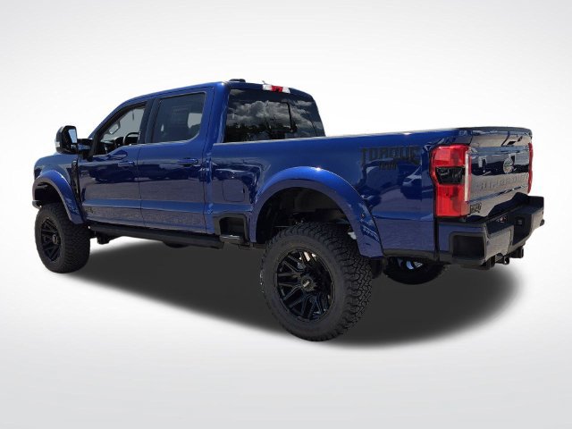 New 2026 Ford F250 Lariat w/ Black Appearance Package AWD/4WD image 7
