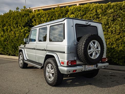 Used 2009 Mercedes-Benz G 550 image 7