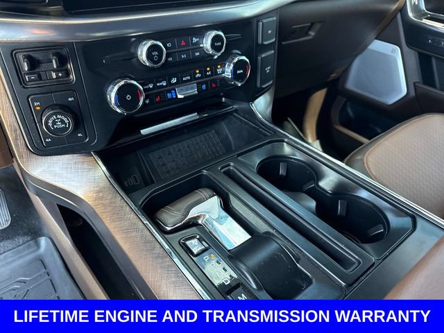 Used 2025 Ford F150 King Ranch AWD/4WD image 27