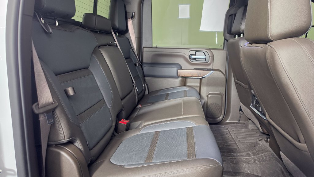 Used 2021 GMC Sierra 2500 Denali w/ Denali Ultimate Package AWD/4WD image 31