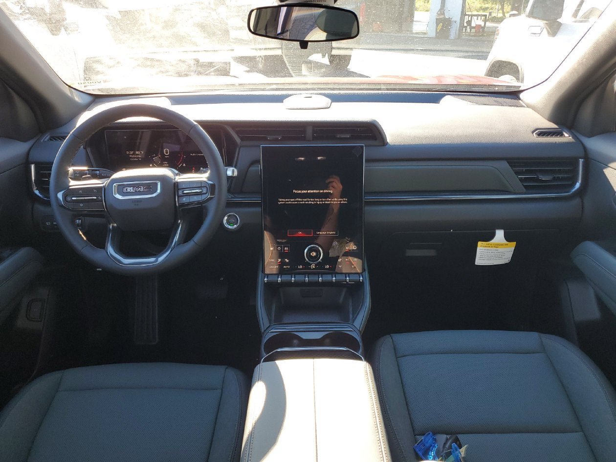 New 2027 GMC Terrain AT4 AWD/4WD image 12