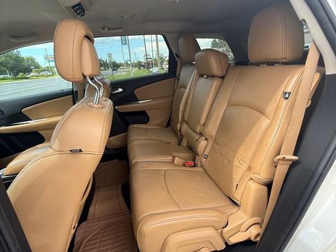 Used 2012 Dodge Journey Crew w/ Flexible Seating Group image 8