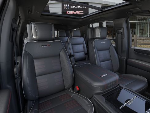 New 2026 GMC Yukon AT4 Ultimate AWD/4WD image 16