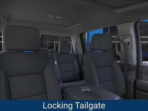New 2026 Chevrolet Silverado 2500 Custom w/ Custom Value Package AWD/4WD image 27