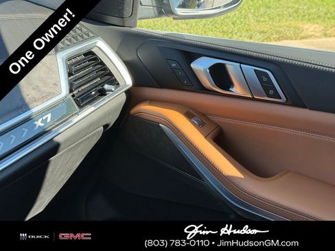 Used 2024 BMW X7 xDrive40i w/ Parking Assistance Package image 38