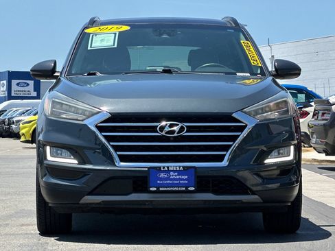 Used 2019 Hyundai Tucson Ultimate FWD image 8