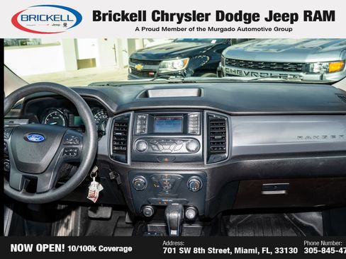 Used 2019 Ford Ranger XL w/ Equipment Group 101A Mid image 19