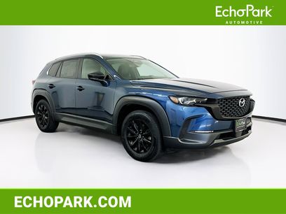 Used 2025 MAZDA CX-50 AWD 2.5 S w/ Premium Package