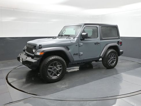 New 2026 Jeep Wrangler Sport image 25