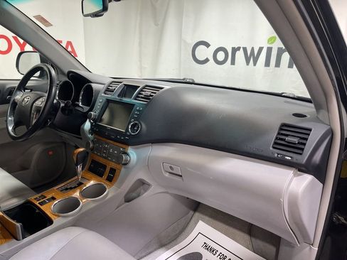 Used 2008 Toyota Highlander Limited image 13