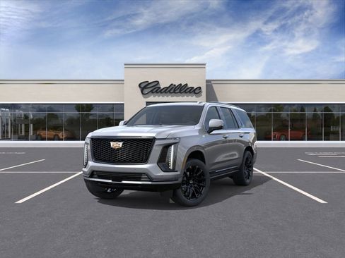 New 2026 Cadillac Escalade Sport AWD/4WD image 8