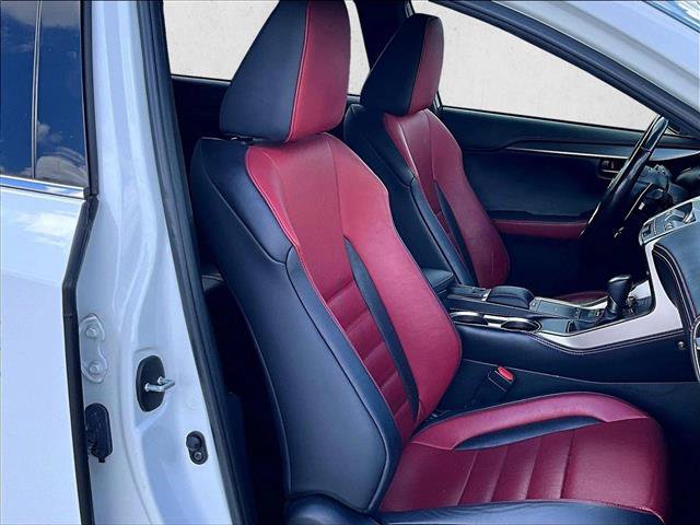 Used 2020 Lexus NX 300 F Sport w/ Accessory Package 2 FWD image 9