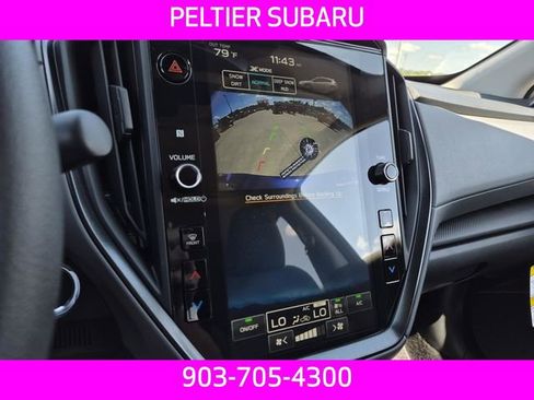 New 2026 Subaru Crosstrek 2.0i Premium image 21