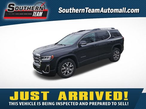 Used 2020 GMC Acadia SLT image 1