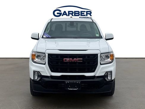 Certified 2022 GMC Canyon Elevation w/ Trailering Package image 8