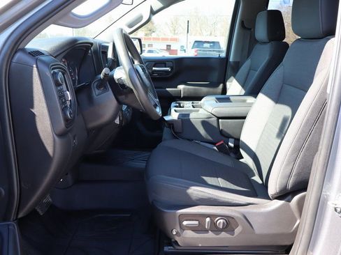 Used 2022 Chevrolet Silverado 1500 Custom Trail Boss w/ Safety Confidence Package image 4