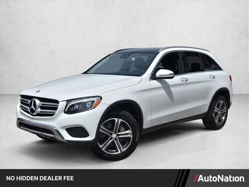 Used 2016 Mercedes-Benz GLC 300 image 1