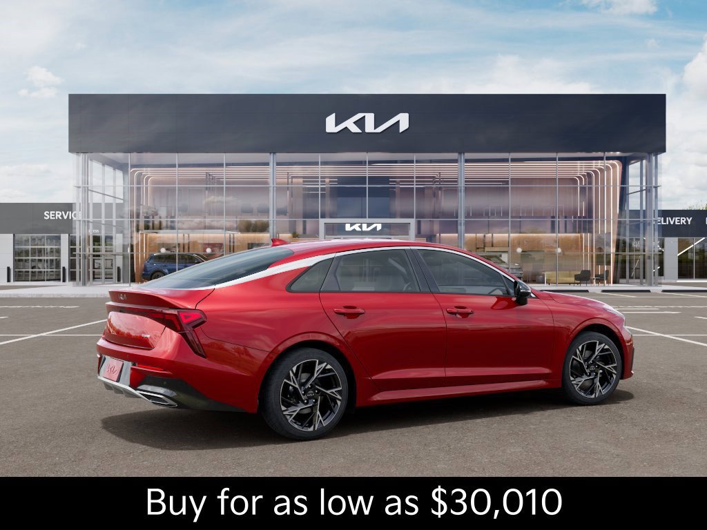 New 2026 Kia K5 GT-Line AWD/4WD image 7