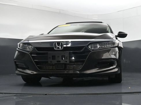 Used 2018 Honda Accord EX-L image 34