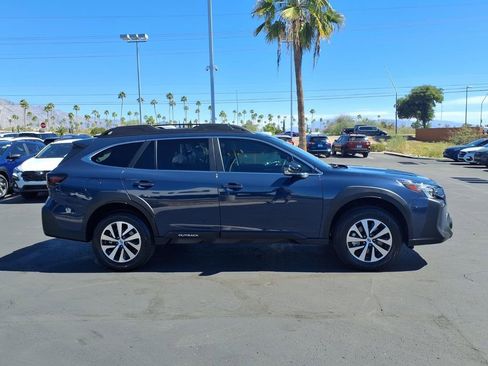 Certified 2025 Subaru Outback Premium w/ Popular Package #1A image 11