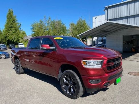 Used 2019 RAM 1500 Big Horn AWD/4WD image 9