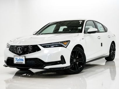 New 2026 Acura Integra A-Spec